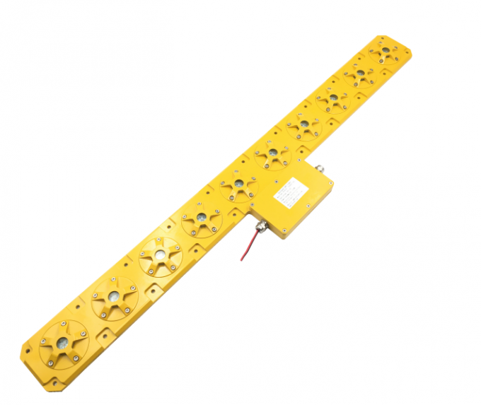 IP67 30W Helideck Helicopter Pad Circle & H Lights