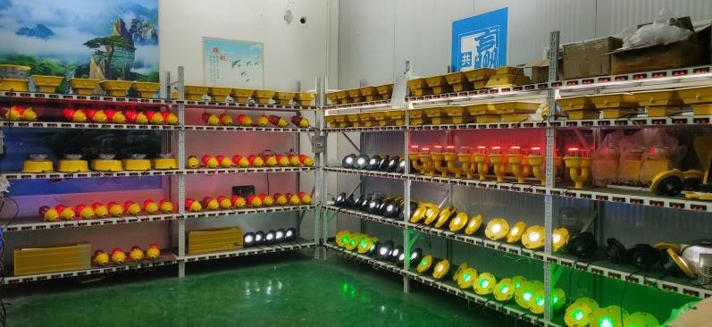China Shenzhen Green Source Light Equipment Co., Ltd. company profile