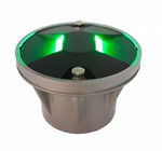 Green Color 200cd 10W Helipad Taxiway Centerline Light