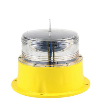 Flashing 40 Times/Min 60W High Intensity Aircraft Obstruction Light