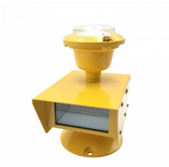 Combination Helipad Flood Lights