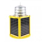 Remote Monitoring 15W 6NM Solar Powered Navigation Lights