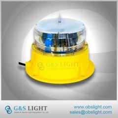 Steady Burning 200cd LED Obstruction Light