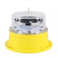 AC85V to AC265V White Color 20W Helipad Flashing Beacon Light