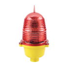 100Lux 3W 32.5cd Low Intensity Obstruction Light For Towers