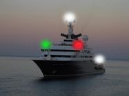 Yacht Stern 20CD 4NM 3.3AH Solar Boat Mast Lights