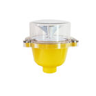 3W FAA ICAO Airplane Warning Lights AC85V For GSM Towers