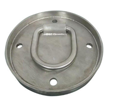 Helipad Tie Down Ring For Helicopter