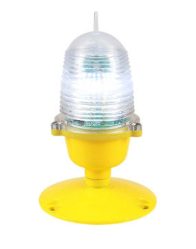 IP65 5W White Color Helipad Approach Landing Direction Light
