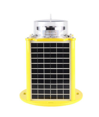 IALA 12-20NM Solar Powered Navigation Lantern Sea Buoy