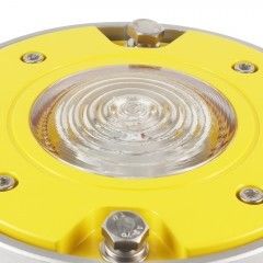 IP66 10W Steady Burning 30CD White Helicopter Pad Lights Guidance Light