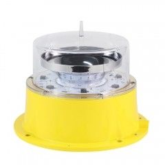 20W White Flashing Beacon AC220V Helicopter Pad Lights
