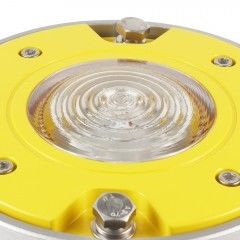 Steady Burning 10W TLOF Helipad Inset Light 55cd Waterproof