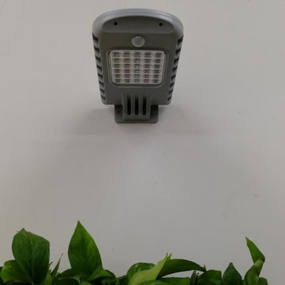 Height 3.5m Solar 5W 500lm All In One Street Light
