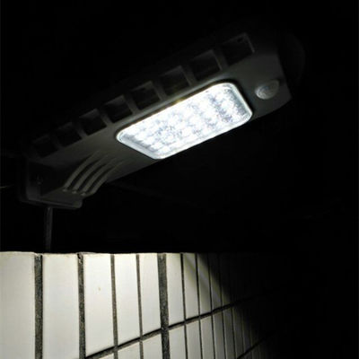 Height 3.5m Solar 5W 500lm All In One Street Light