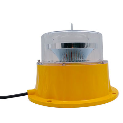 AC220V 20000cd Aircraft Obstruction Lamps High Intensity For Towers