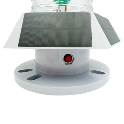 Solar IR Programmable IP67 Marine Buoy Lights IALA