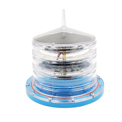 Self Contained Aviation Obstruction Light 256 Flash Code 32.5CD